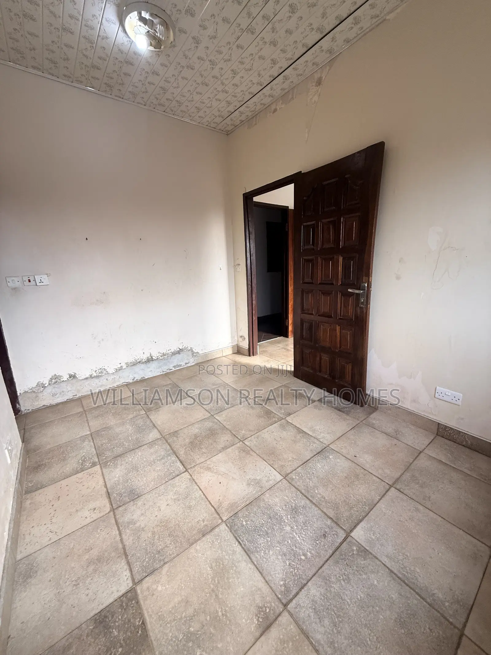 1bdrm Apartment in Hfc Estate Area, Spintex for rent