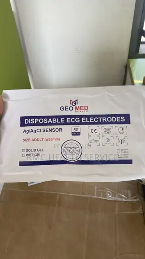 Disposable Ecg Electrodes