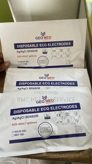 Disposable Ecg Electrodes