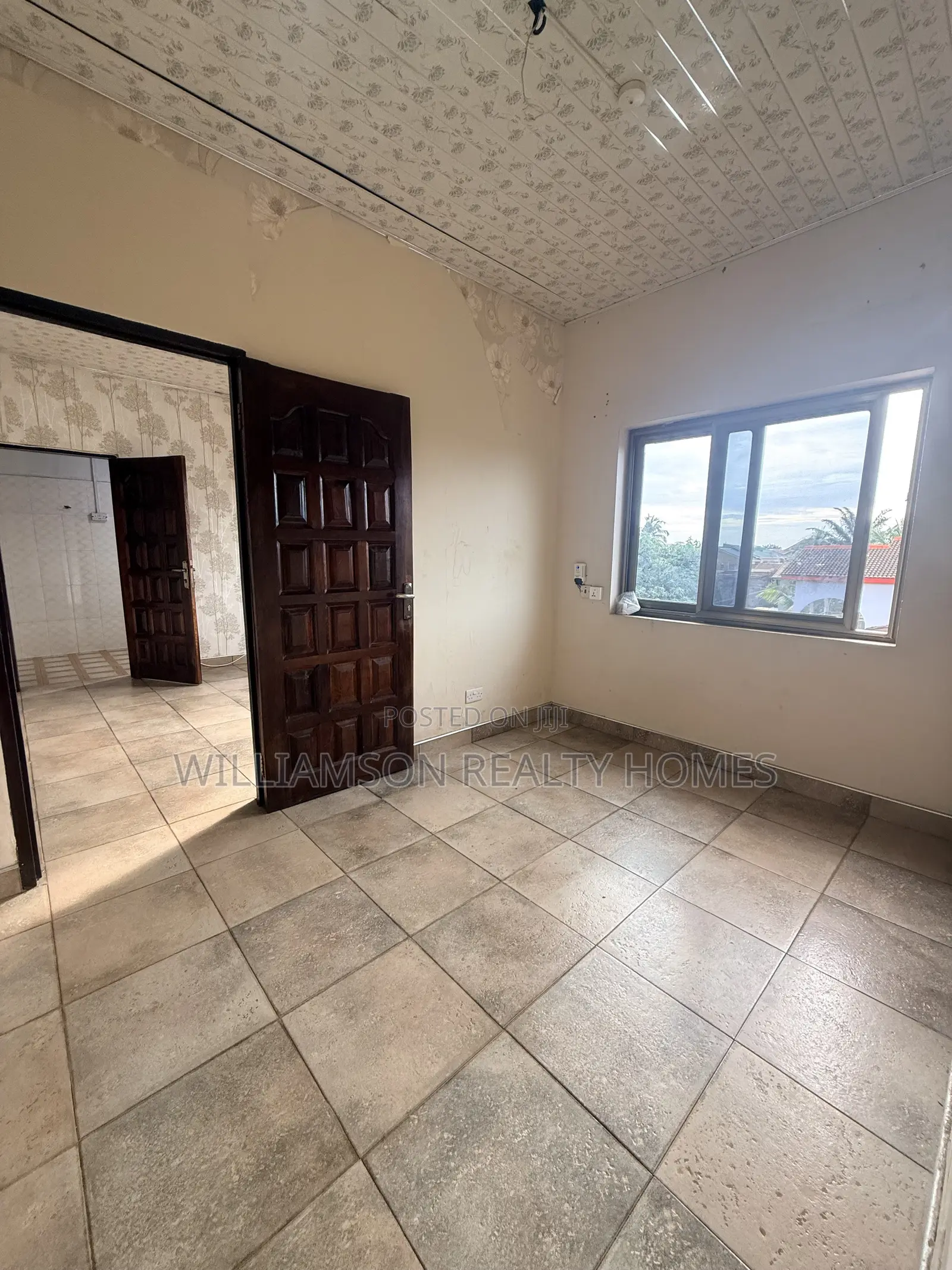 1bdrm Apartment in Hfc Estate Area, Spintex for rent