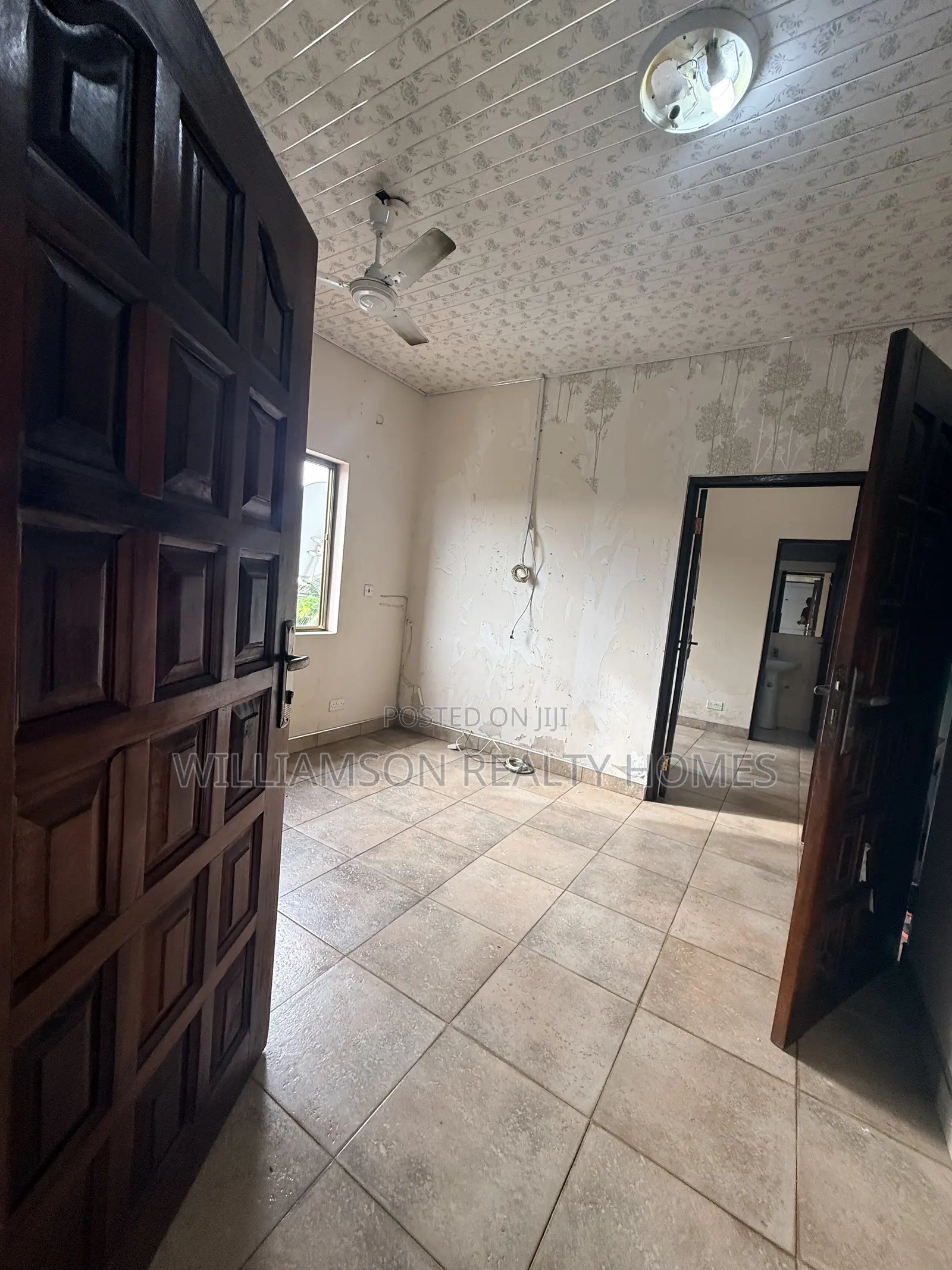 1bdrm Apartment in Hfc Estate Area, Spintex for rent