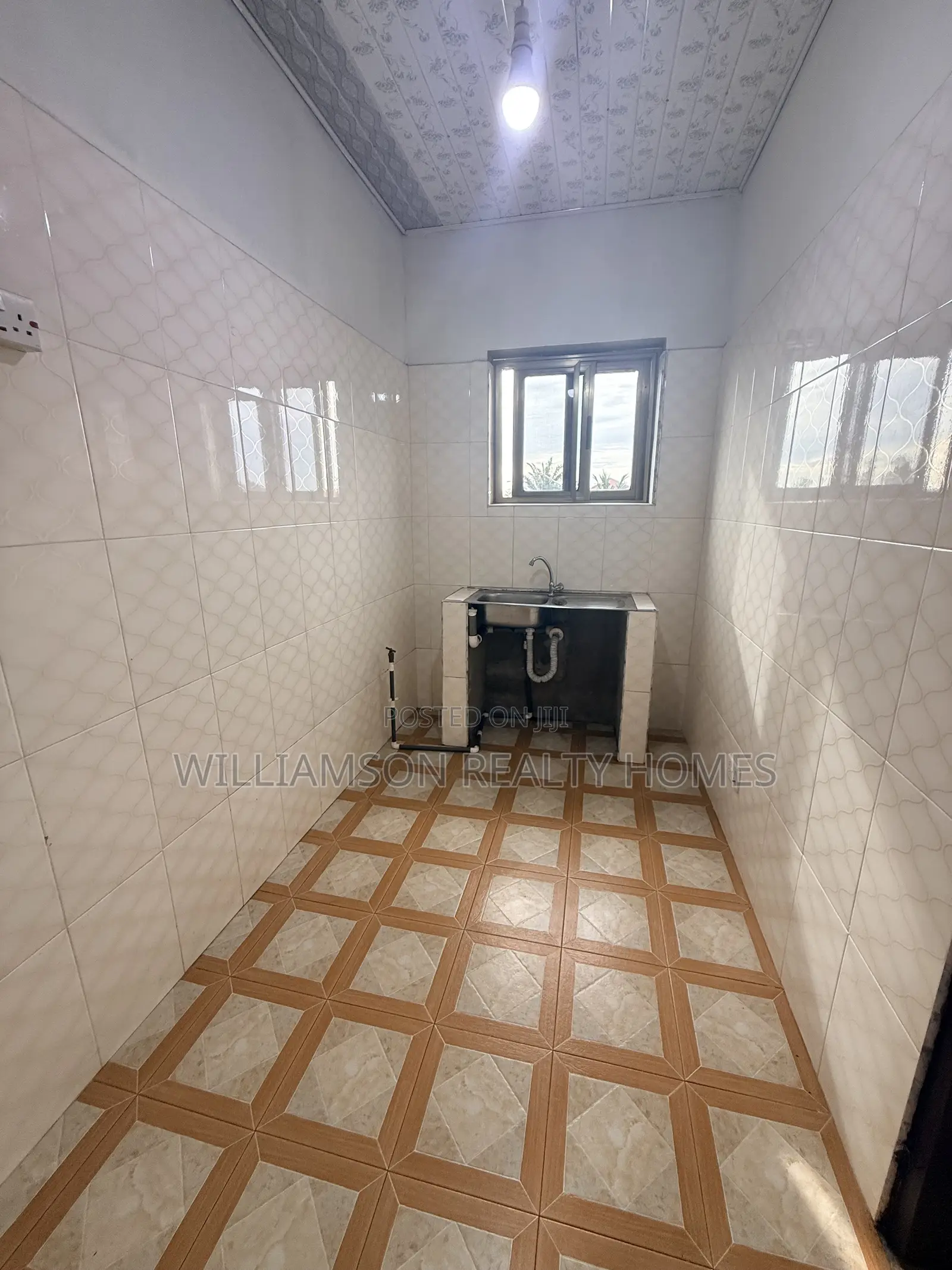 1bdrm Apartment in Hfc Estate Area, Spintex for rent