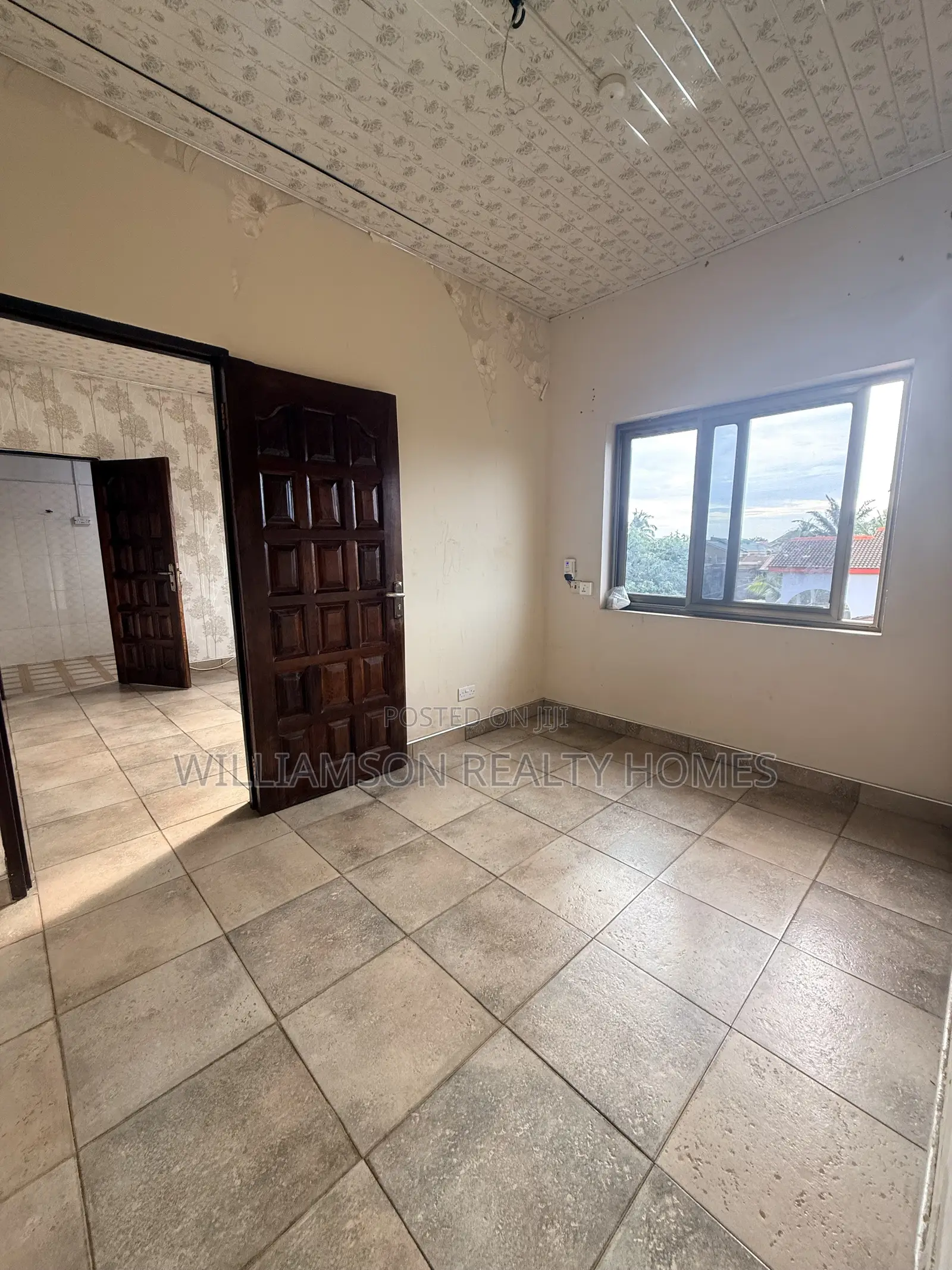1bdrm Apartment in Hfc Estate Area, Spintex for rent