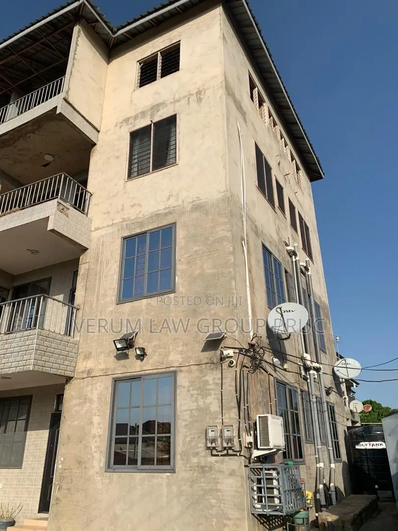 2bdrm Block of Flats in Pokuase for sale