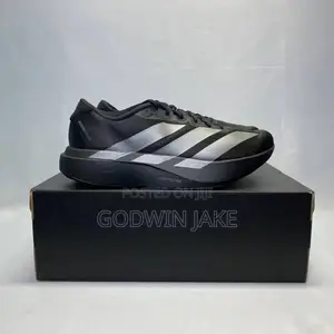 Affordable Sneakers- Adidas Original Adizero Evo | Size 40-43