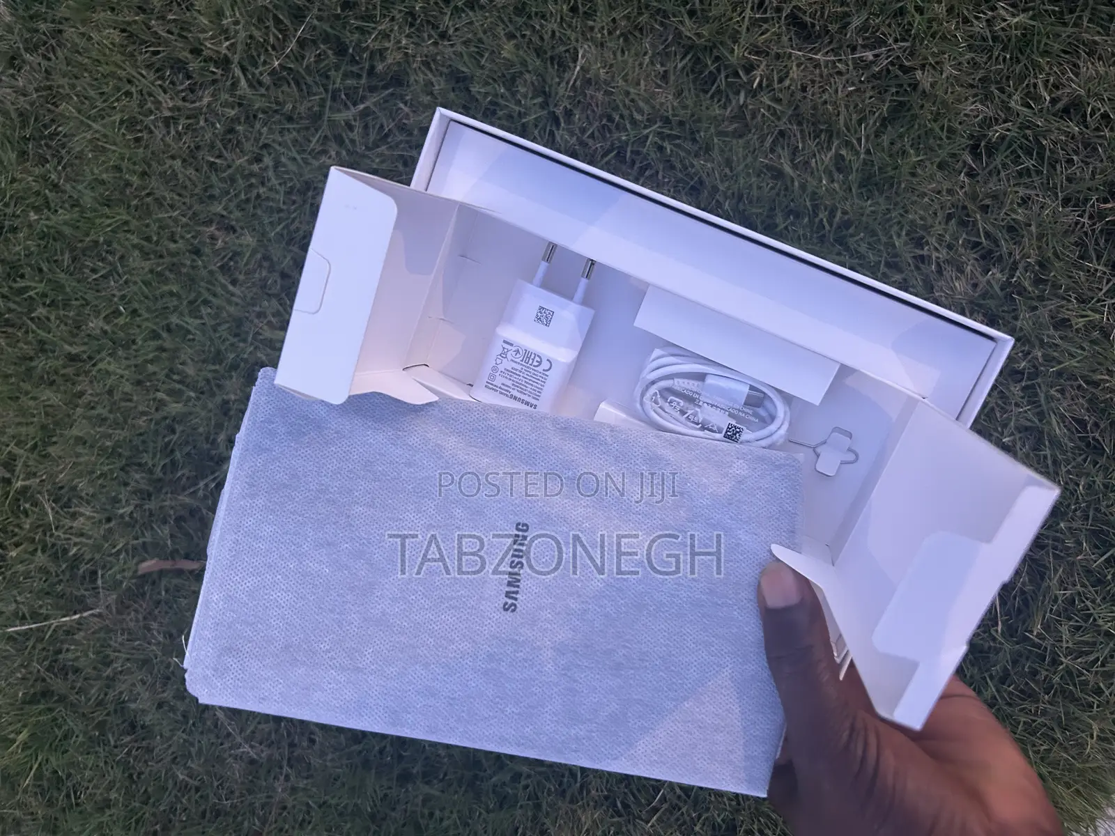 New Samsung Galaxy Tab A7 Lite 32 GB Silver
