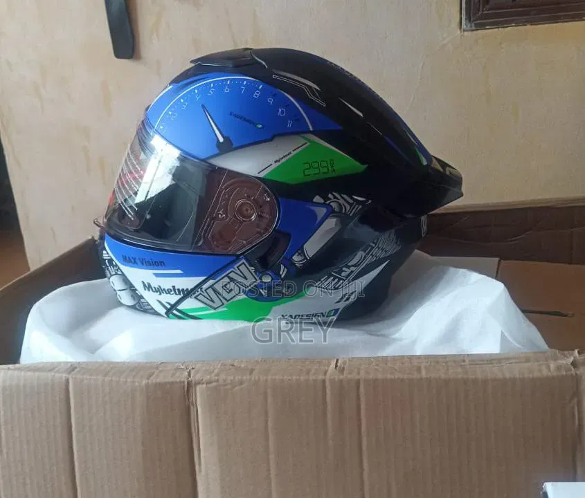Motorcycle Helmet