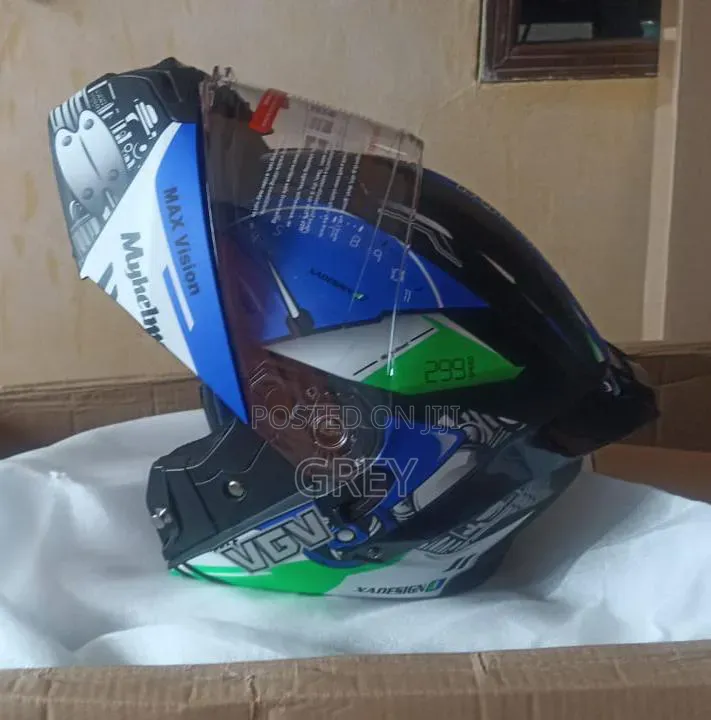 Motorcycle Helmet