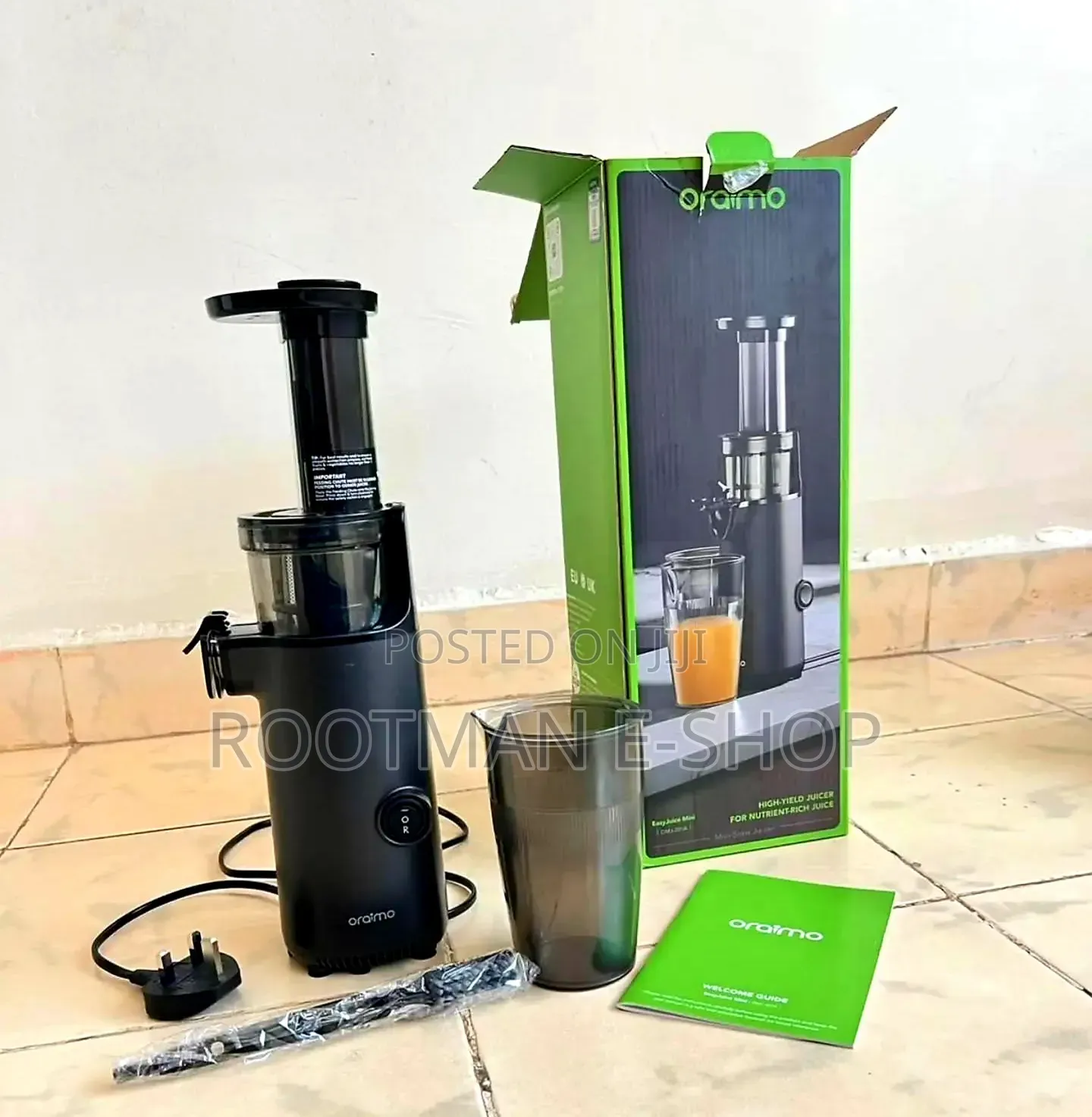 Oraimo Easyjuice Mini (Omj-201a)