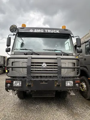 Reinforced Tipper Truck 6*4