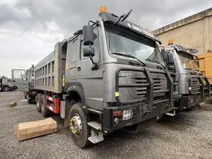 Reinforced Tipper Truck 6*4