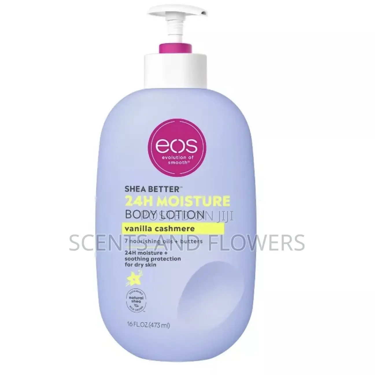 Eos Body Lotions