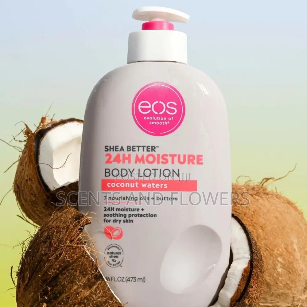 Eos Body Lotions