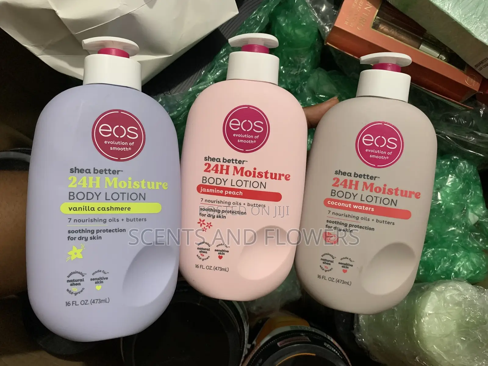 Eos Body Lotions