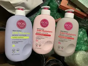 Eos Body Lotions