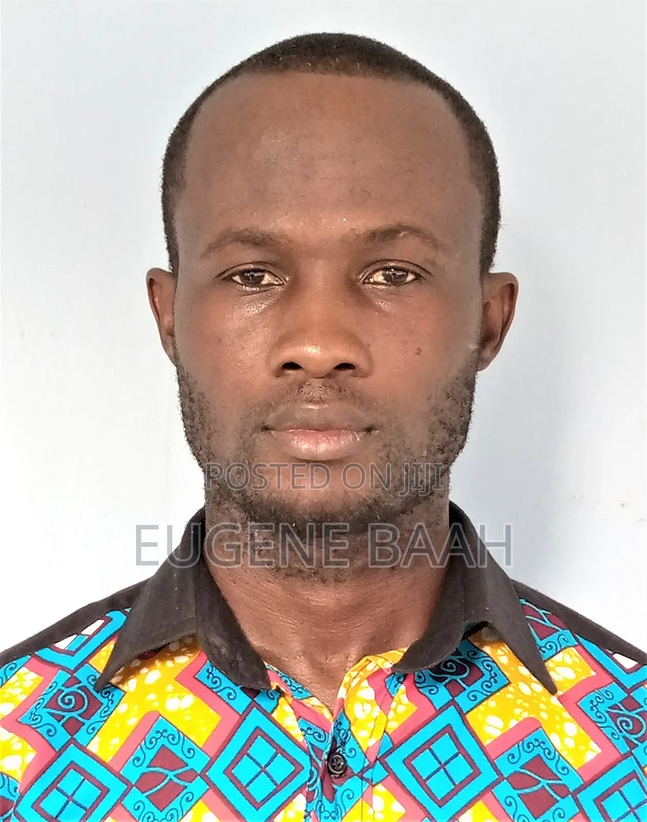 Qualified and Experienced Driver
