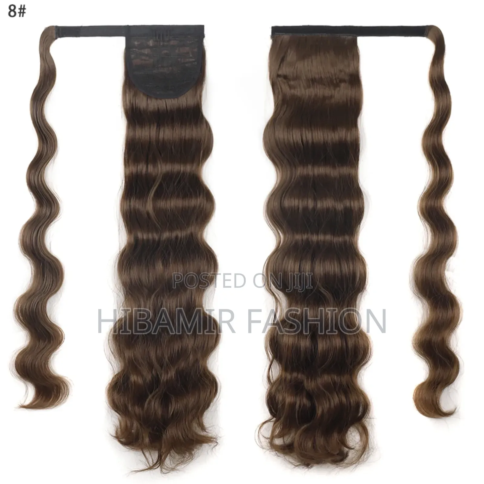 Bone Straight and Spiral Curl Hair Extension