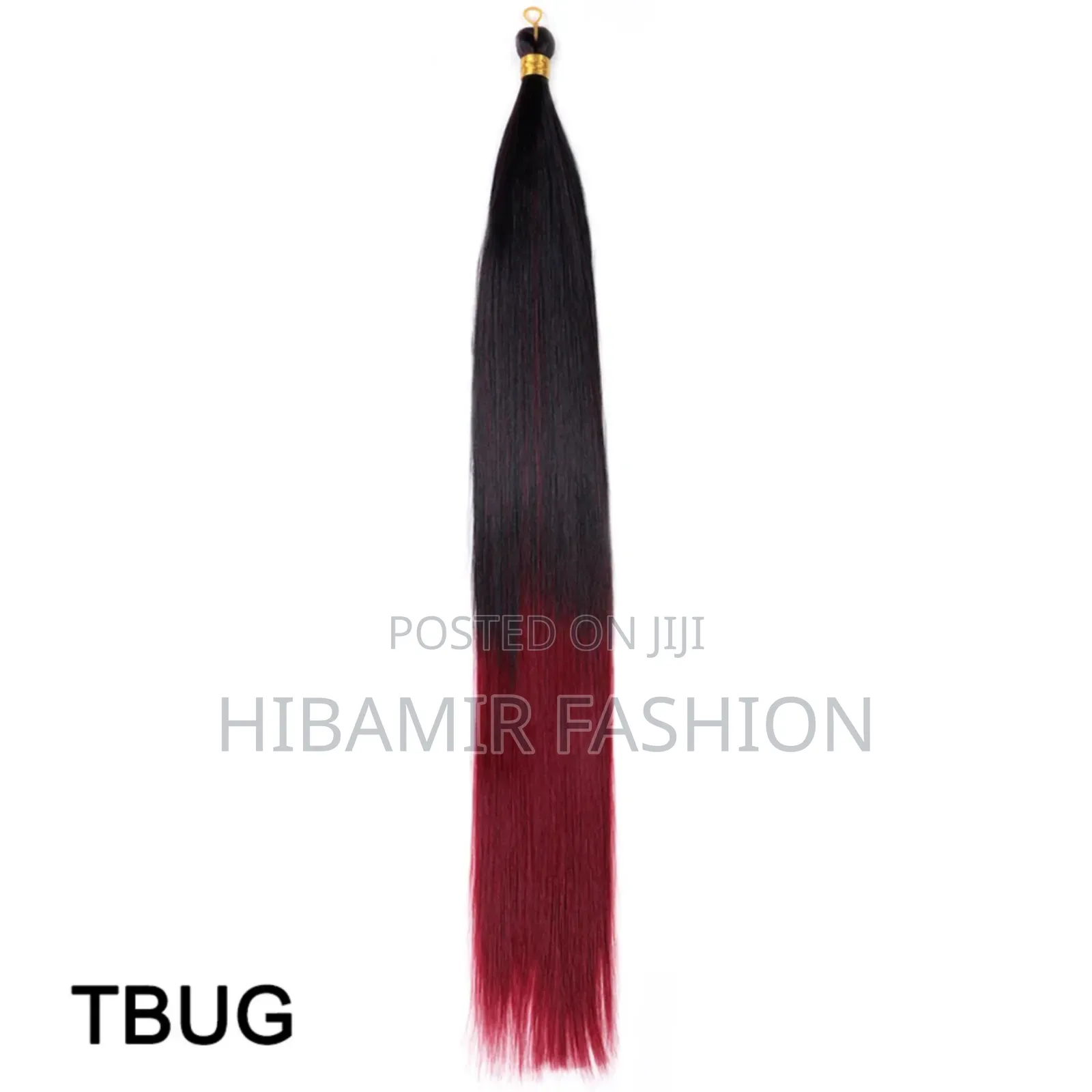Bone Straight and Spiral Curl Hair Extension