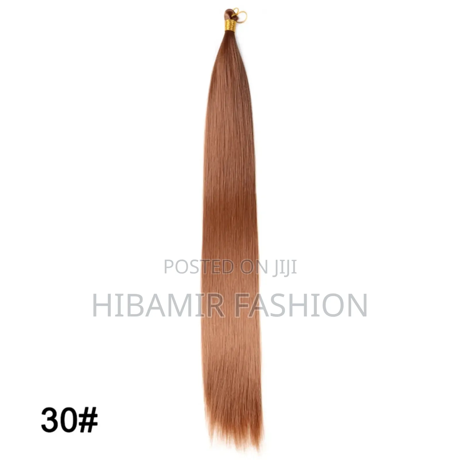 Bone Straight and Spiral Curl Hair Extension