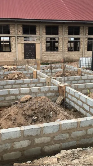 Uncompleted Storey Footings for Sale at ( Medie) Beside,Wele Wele Park
