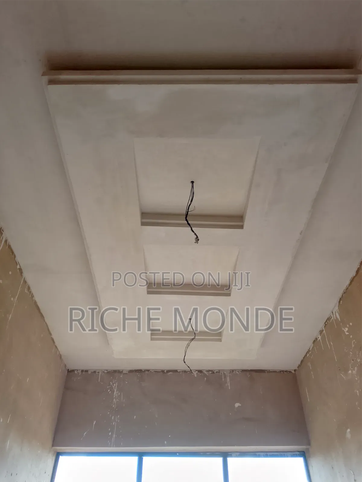 P.O.P Ceiling