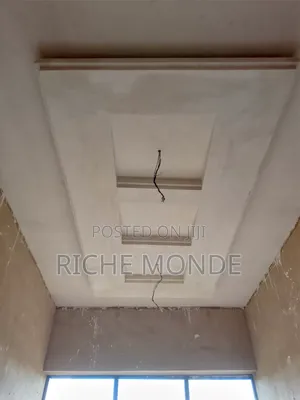 P.O.P Ceiling