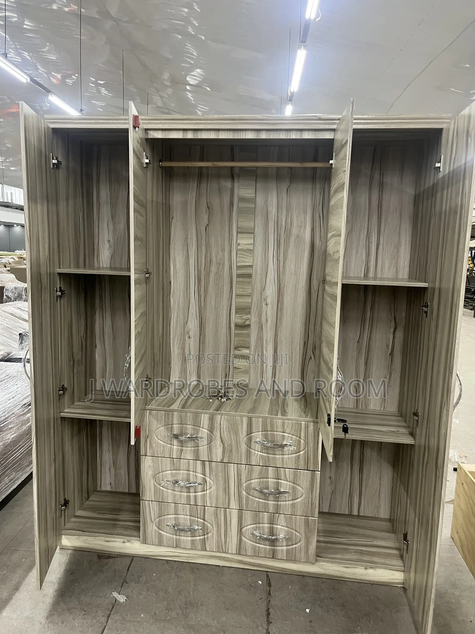 Wardrobes and Furnitures
