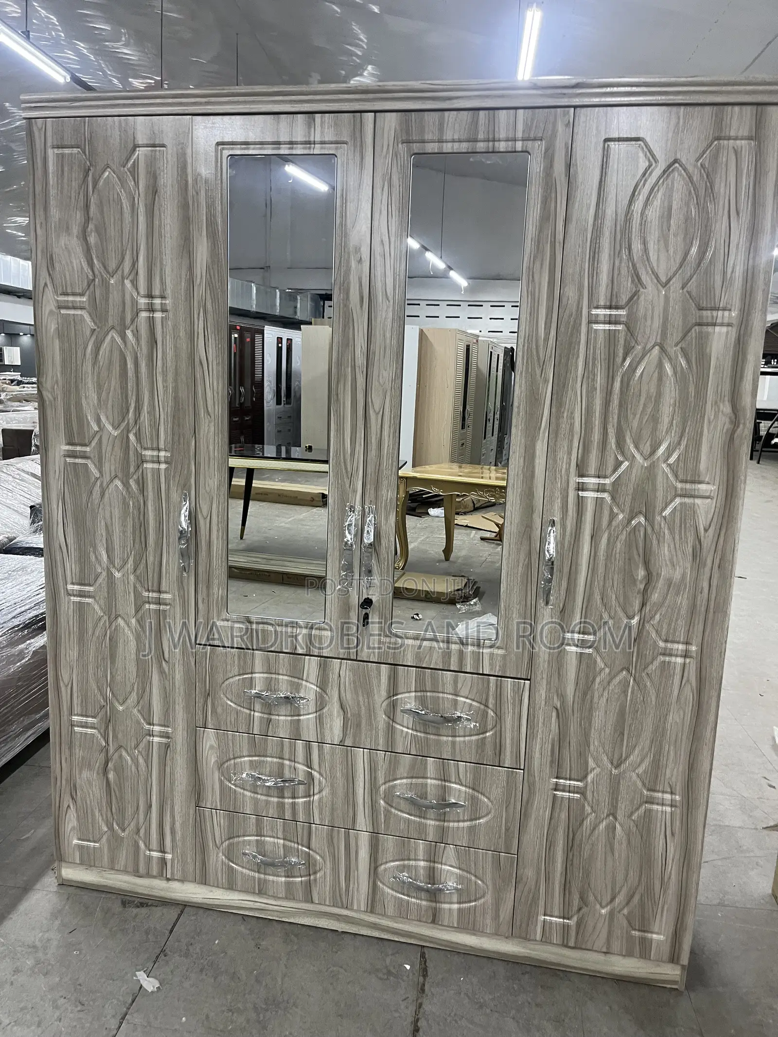 Wardrobes and Furnitures