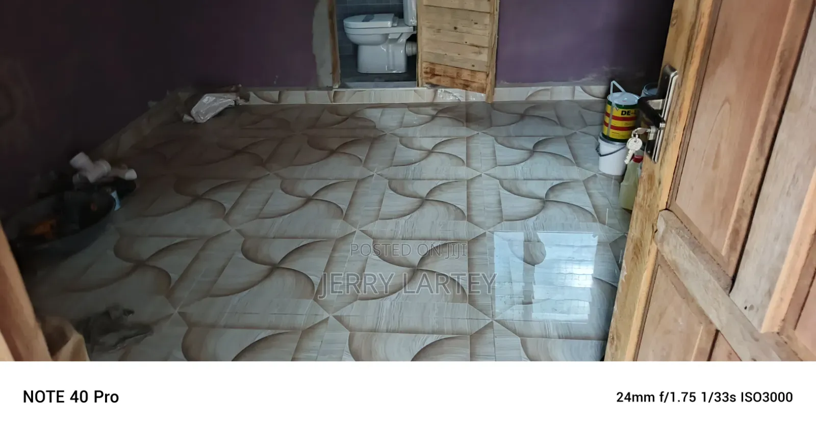 1bdrm Apartment in Dansoman, New Mamprobi for rent