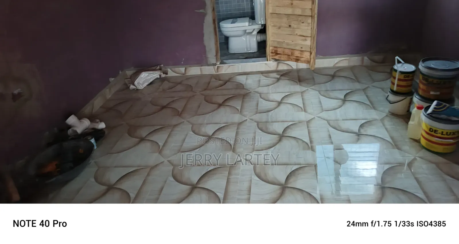 1bdrm Apartment in Dansoman, New Mamprobi for rent