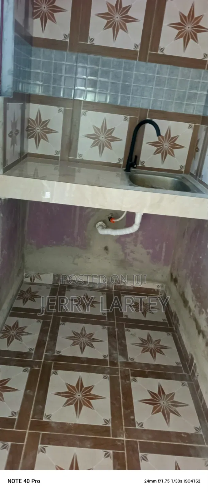 1bdrm Apartment in Dansoman, New Mamprobi for rent