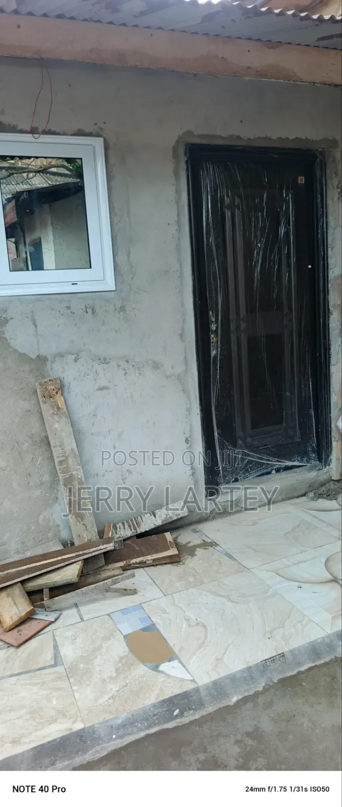 1bdrm Apartment in Dansoman, New Mamprobi for rent