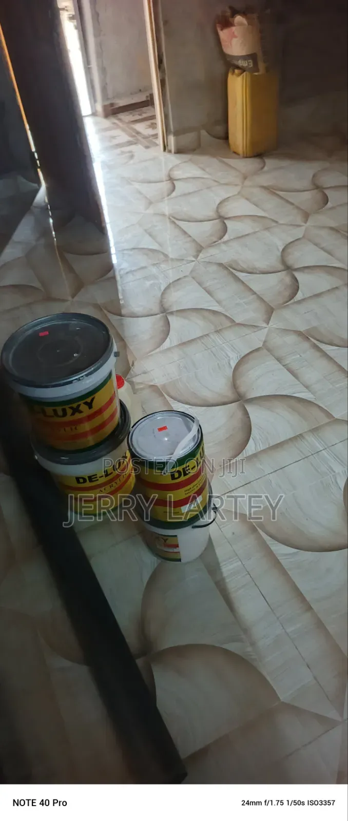 1bdrm Apartment in Dansoman, New Mamprobi for rent