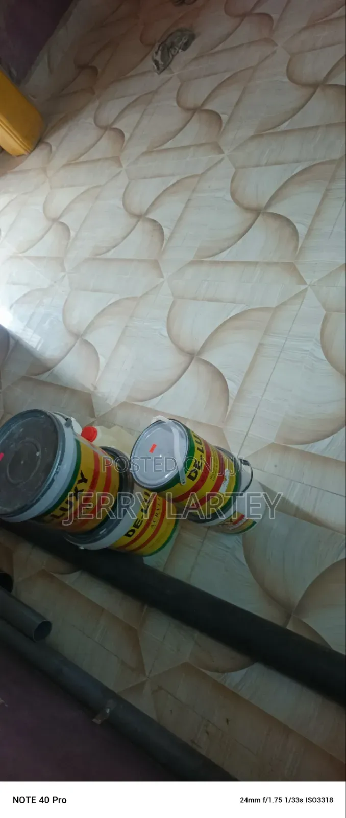 1bdrm Apartment in Dansoman, New Mamprobi for rent
