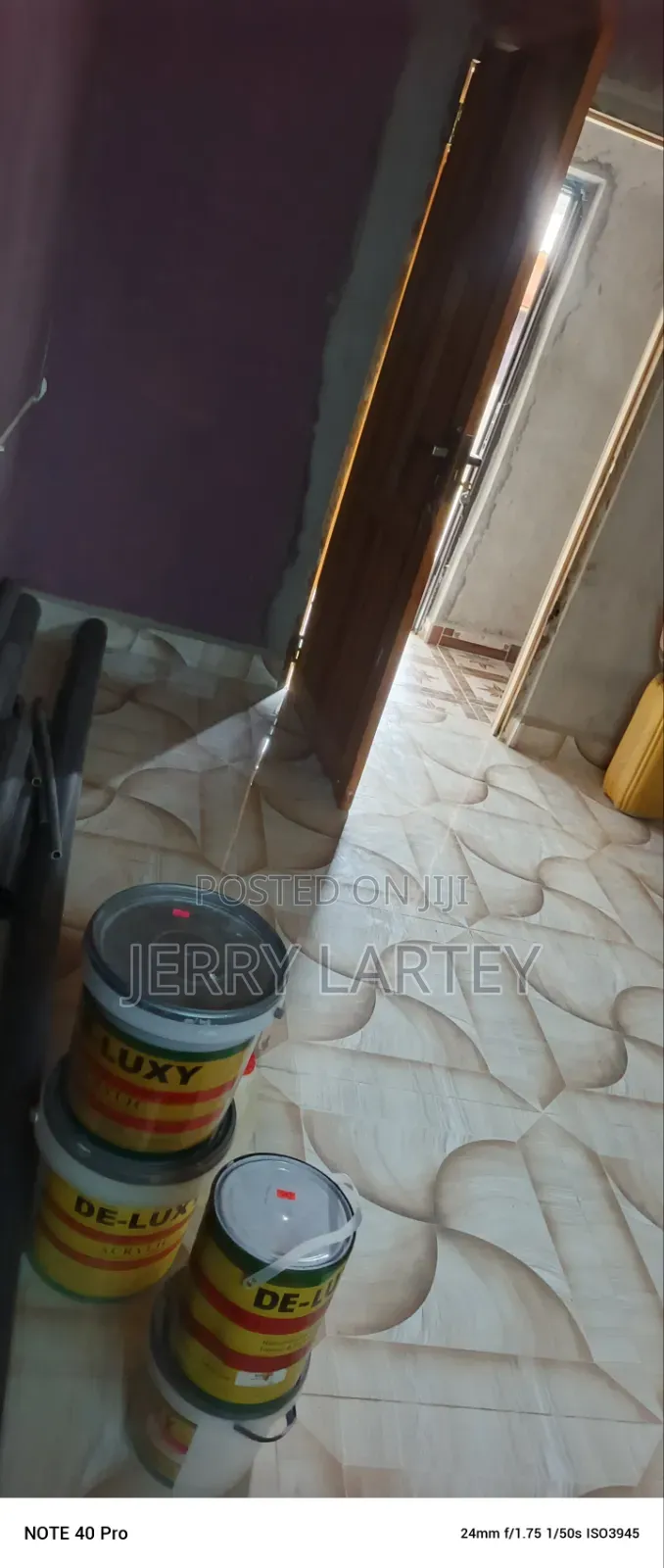 1bdrm Apartment in Dansoman, New Mamprobi for rent