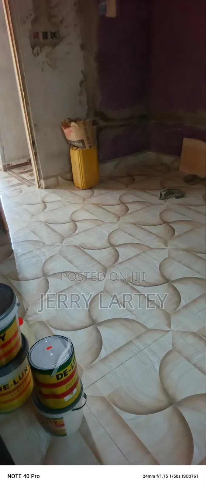 1bdrm Apartment in Dansoman, New Mamprobi for rent