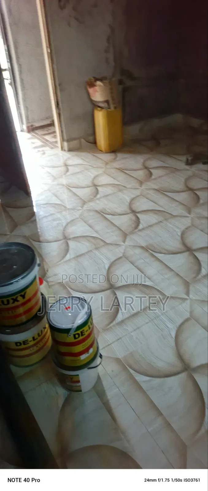 1bdrm Apartment in Dansoman, New Mamprobi for rent