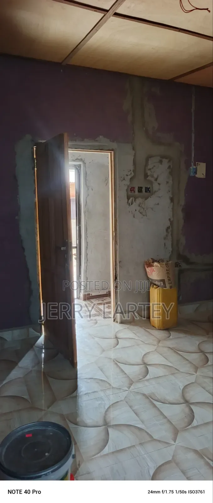 1bdrm Apartment in Dansoman, New Mamprobi for rent