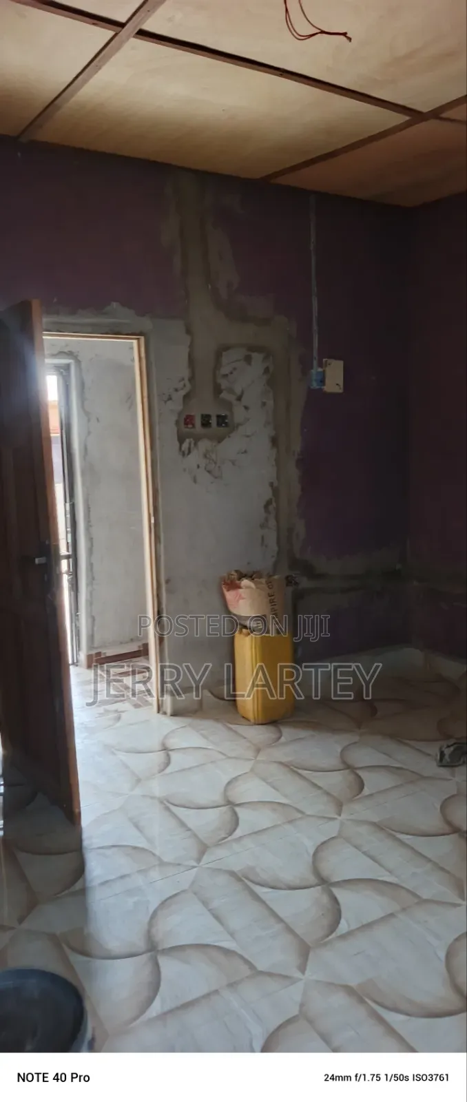 1bdrm Apartment in Dansoman, New Mamprobi for rent