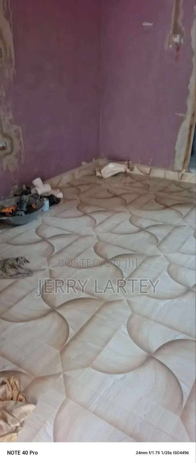 1bdrm Apartment in Dansoman, New Mamprobi for rent