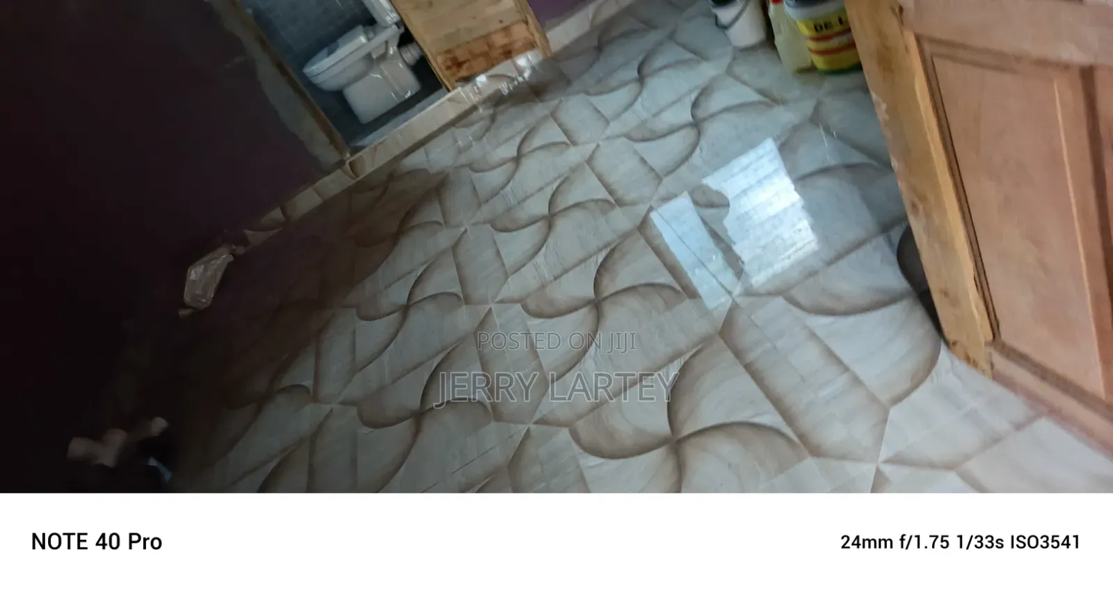 1bdrm Apartment in Dansoman, New Mamprobi for rent