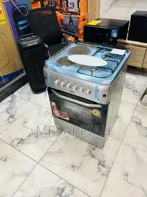 Lovely Design Ferre 60x60cm 2 + 2 Cooker(Glass Lid)