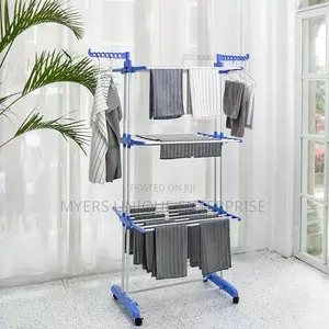 Heavy Duty 4-Tier Clothes Hanger(50kg)