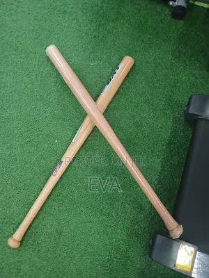Wooden Baseball Bat