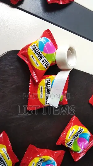 Balloon Glue Dots- 8cedis