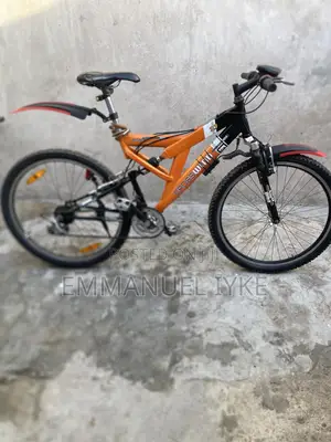 Mountain Bike