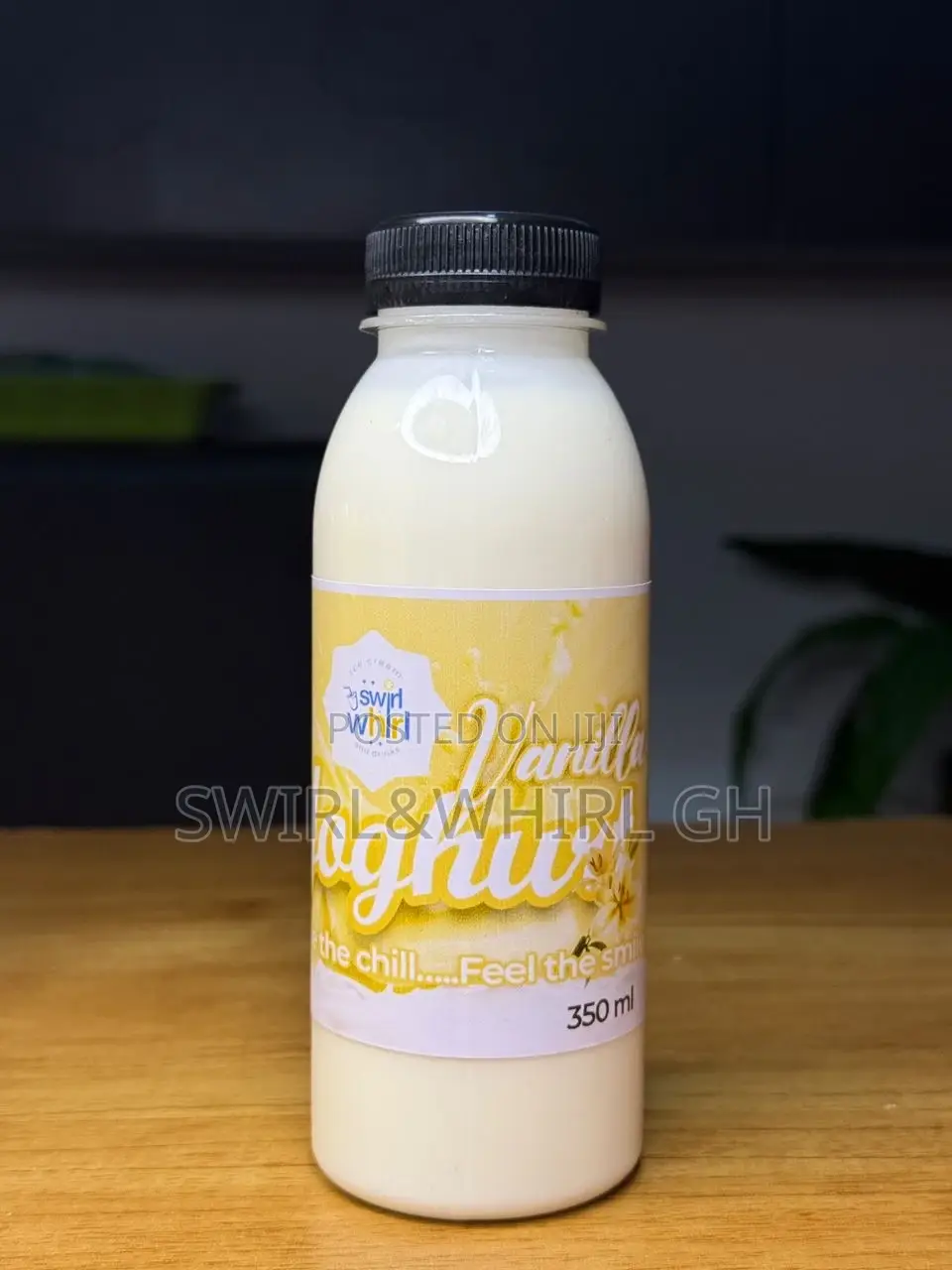 Creamy Drinkable Yogurt