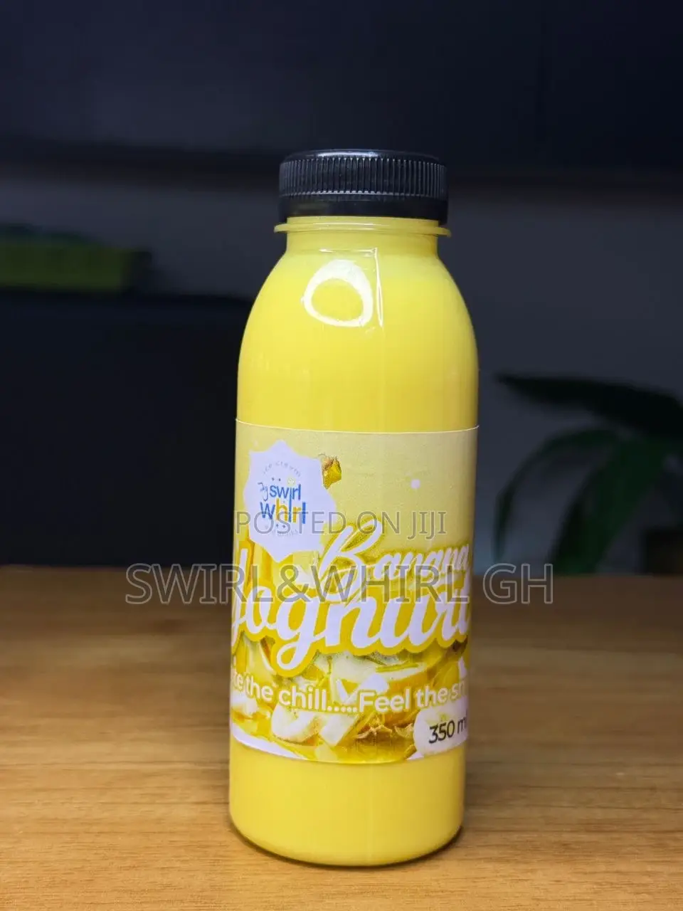 Creamy Drinkable Yogurt