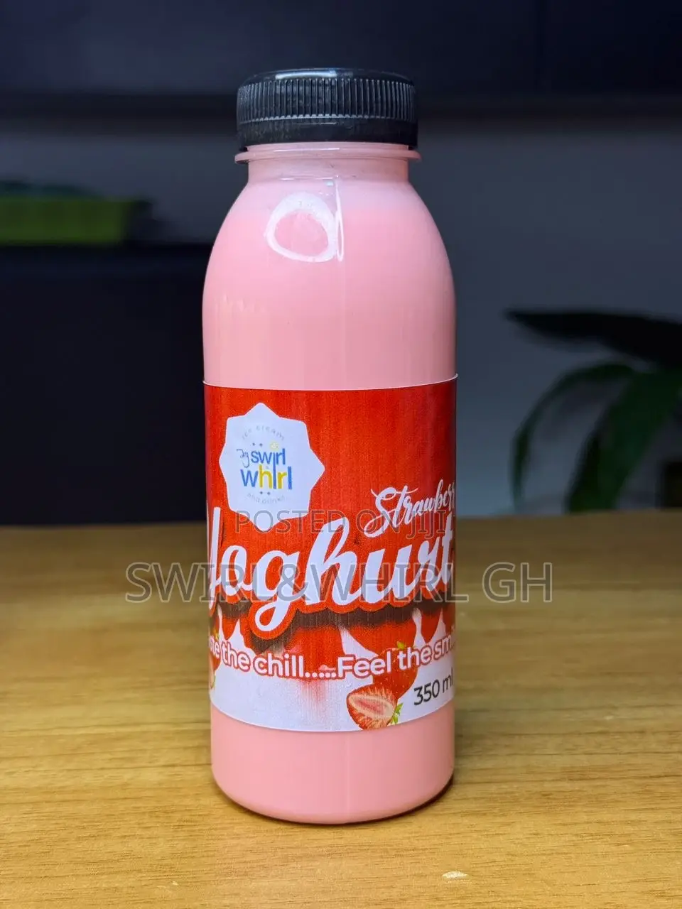 Creamy Drinkable Yogurt