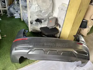 Mitsubishi Outlander 2022, 2023, 2024, 2024 Back Bumper Complete
